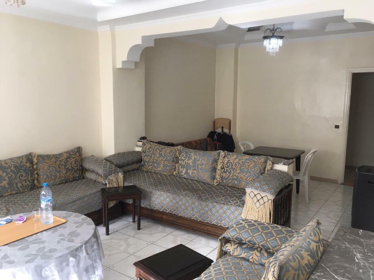 קזבלנקה Appartement Familial Emile Zola מראה חיצוני תמונה