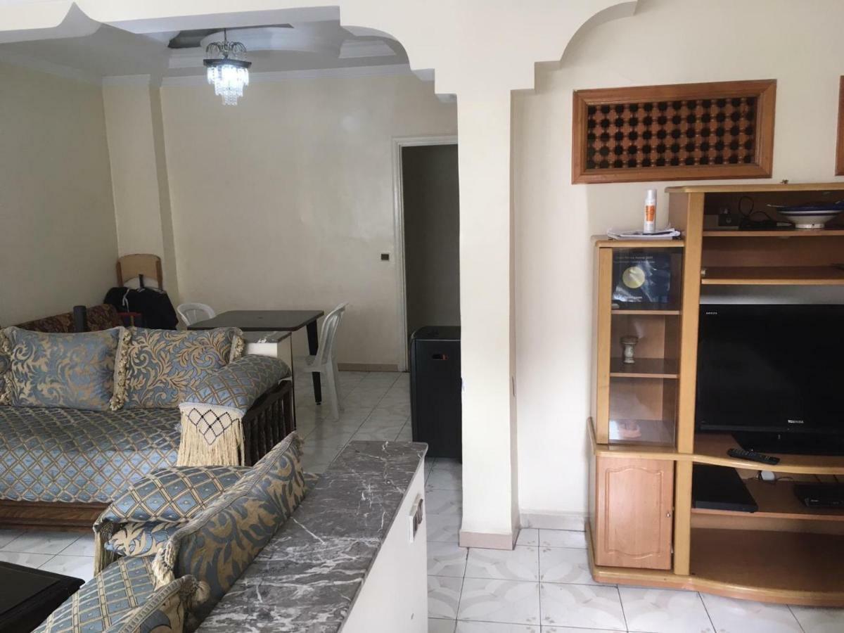 קזבלנקה Appartement Familial Emile Zola מראה חיצוני תמונה