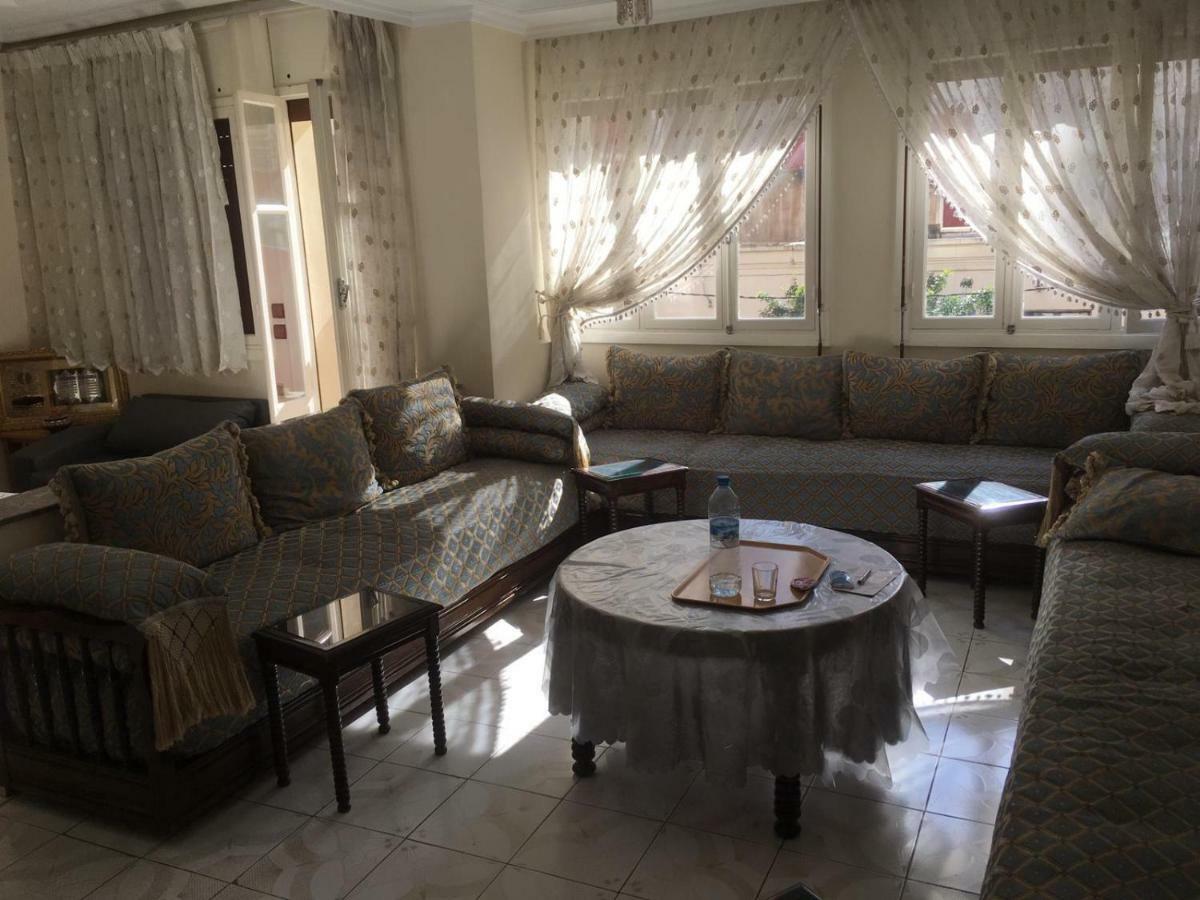 קזבלנקה Appartement Familial Emile Zola מראה חיצוני תמונה